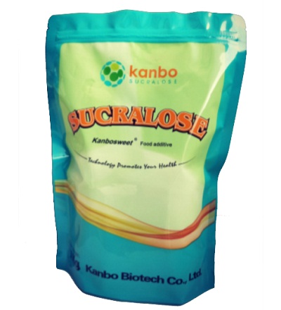 Kanbo Sucralose Supplier of India 1 KG Pack